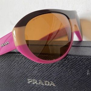 Authentic Prada Sunglasses.